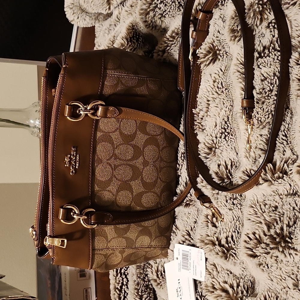 Coach purse